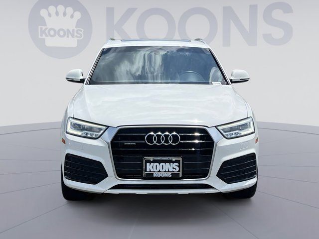 2018 Audi Q3 Premium Plus