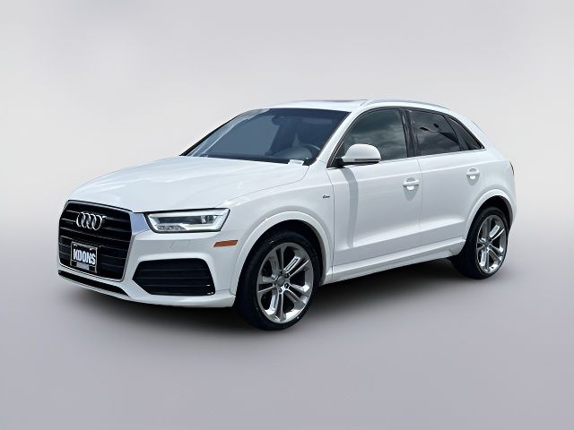 2018 Audi Q3 Premium Plus
