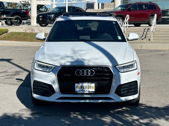 2018 Audi Q3 Premium Plus