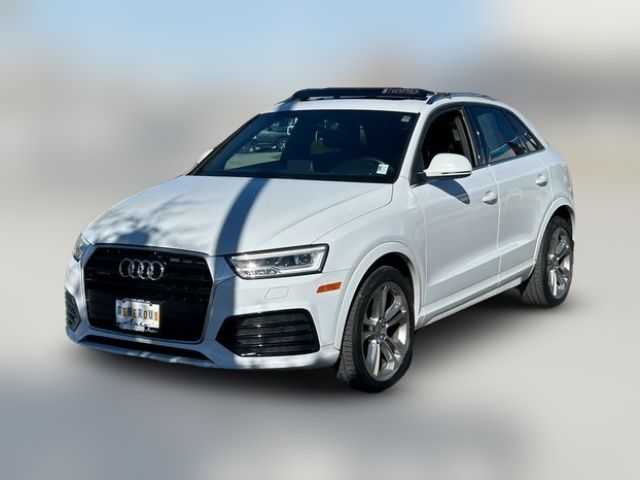 2018 Audi Q3 Premium Plus