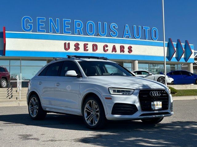 2018 Audi Q3 Premium Plus