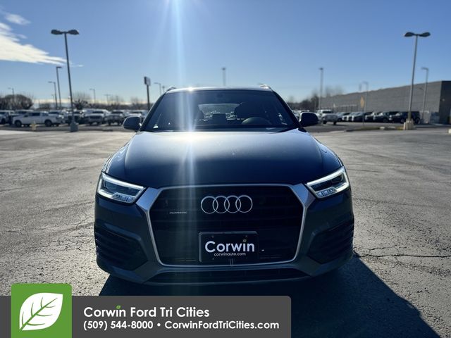 2018 Audi Q3 