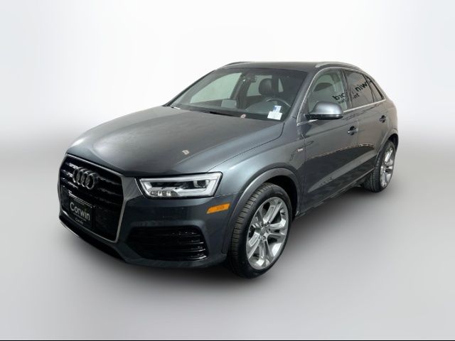 2018 Audi Q3 