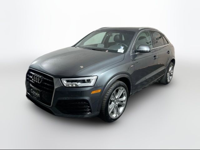 2018 Audi Q3 