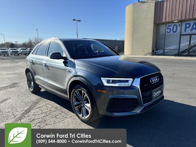 2018 Audi Q3 