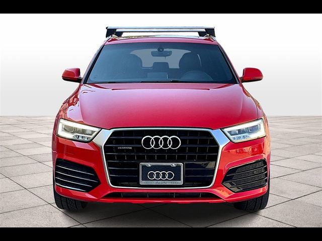 2018 Audi Q3 Premium Plus