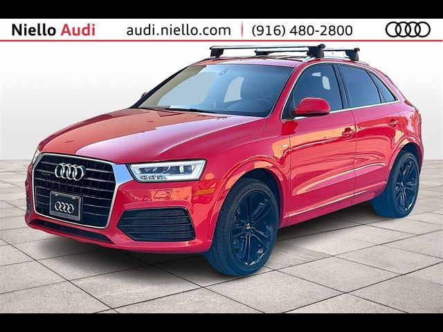 2018 Audi Q3 Premium Plus