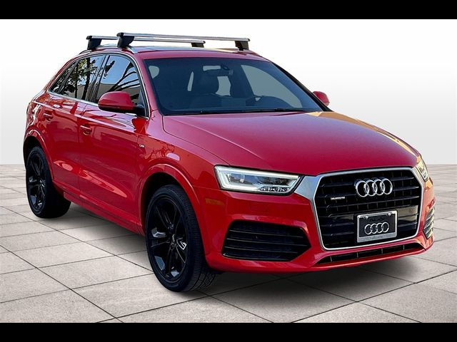 2018 Audi Q3 Premium Plus