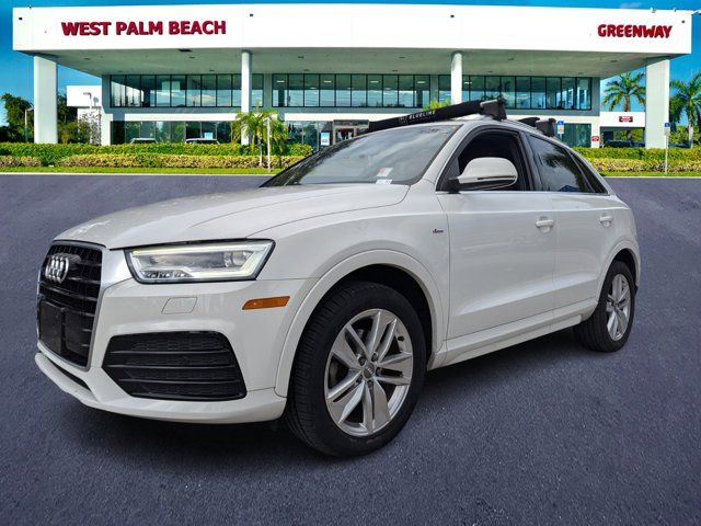 2018 Audi Q3 