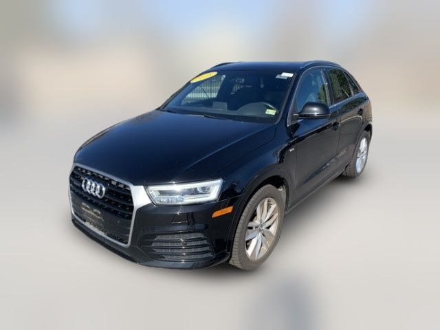 2018 Audi Q3 Premium Plus