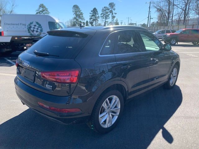 2018 Audi Q3 Premium Plus