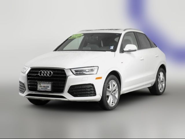 2018 Audi Q3 Premium Plus