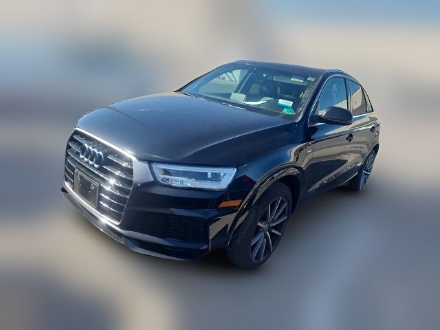2018 Audi Q3 Premium Plus