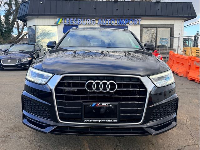 2018 Audi Q3 Premium Plus