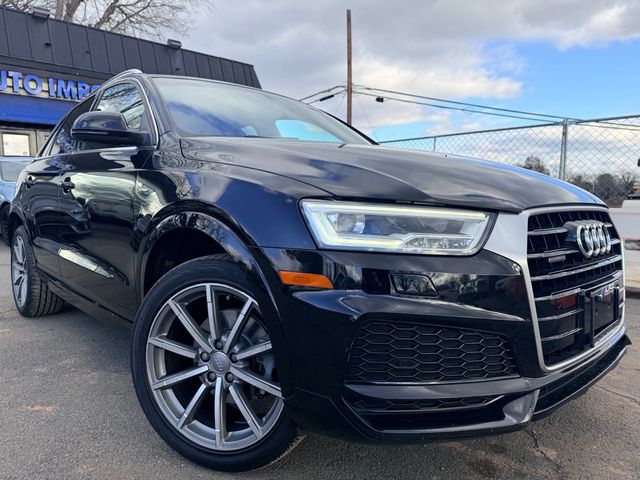 2018 Audi Q3 Premium Plus