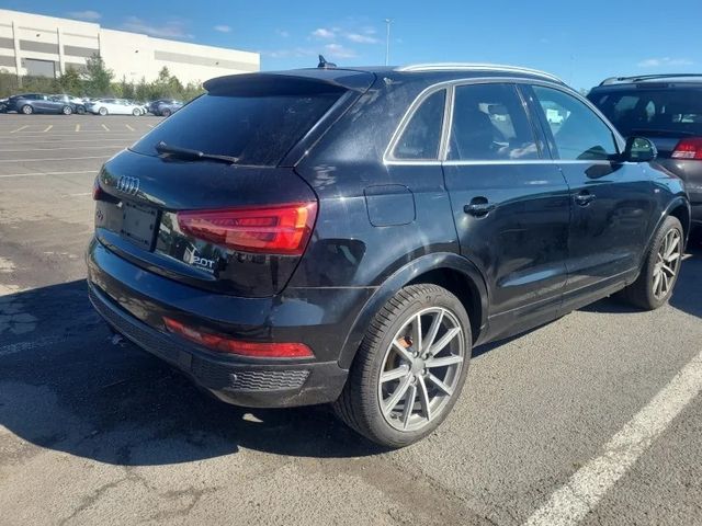 2018 Audi Q3 Premium Plus