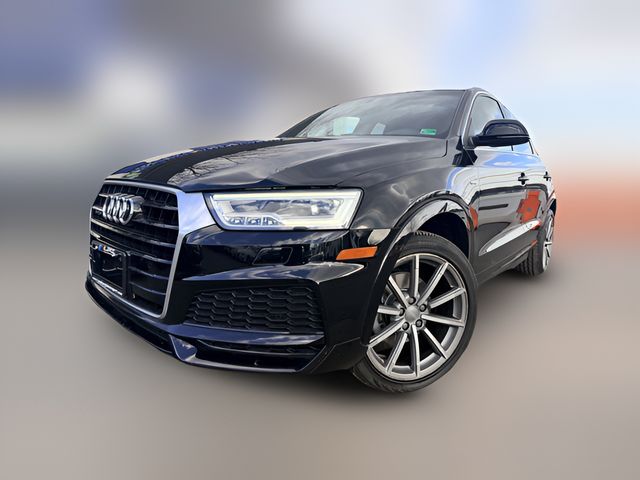 2018 Audi Q3 Premium Plus