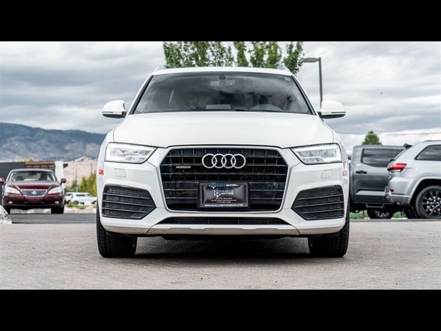 2018 Audi Q3 