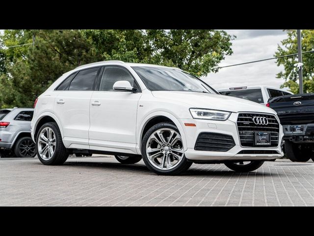 2018 Audi Q3 