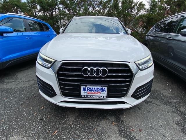 2018 Audi Q3 