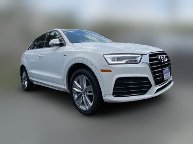 2018 Audi Q3 Premium Plus