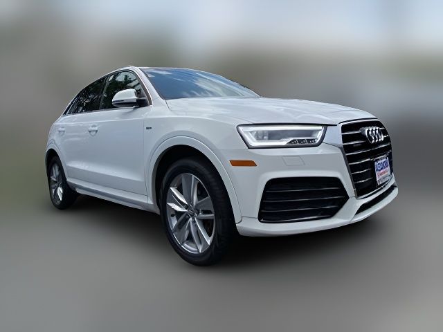 2018 Audi Q3 Premium Plus