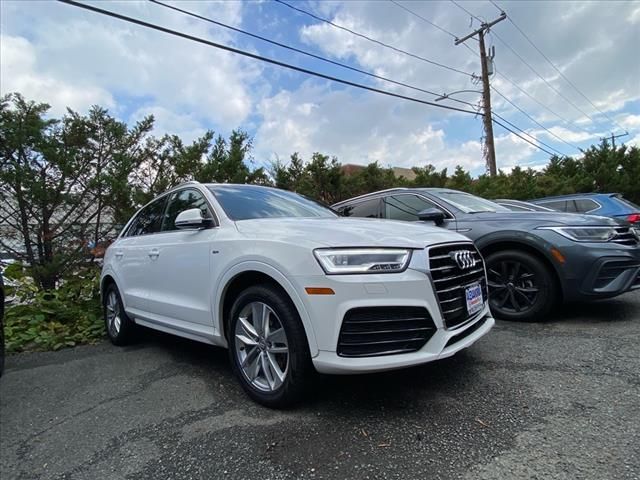 2018 Audi Q3 Premium Plus