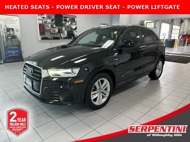 2018 Audi Q3 