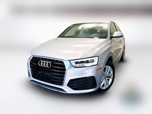 2018 Audi Q3 Sport Premium Plus