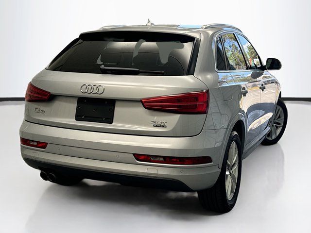 2018 Audi Q3 Sport Premium Plus