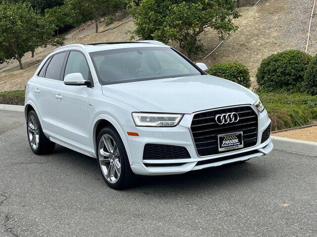 2018 Audi Q3 Sport Premium Plus