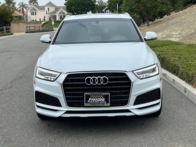 2018 Audi Q3 Sport Premium Plus