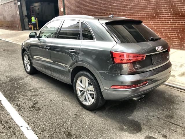 2018 Audi Q3 Sport Premium Plus