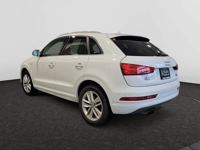 2018 Audi Q3 