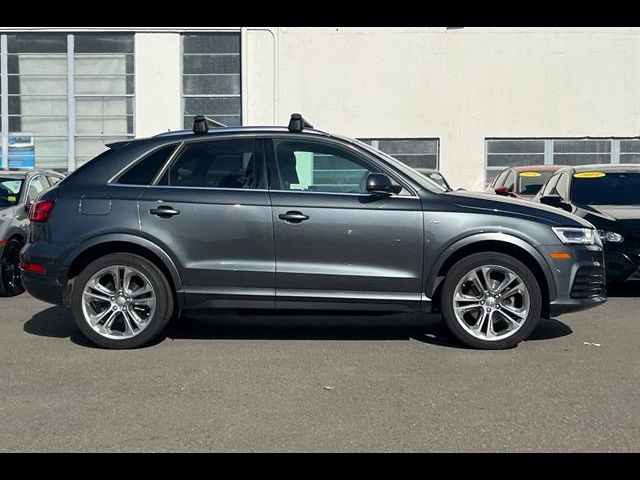 2018 Audi Q3 Sport Premium Plus