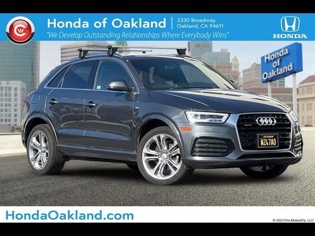 2018 Audi Q3 Sport Premium Plus