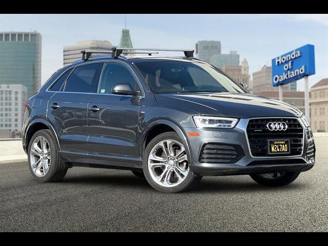 2018 Audi Q3 Sport Premium Plus