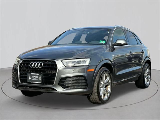 2018 Audi Q3 Sport Premium Plus