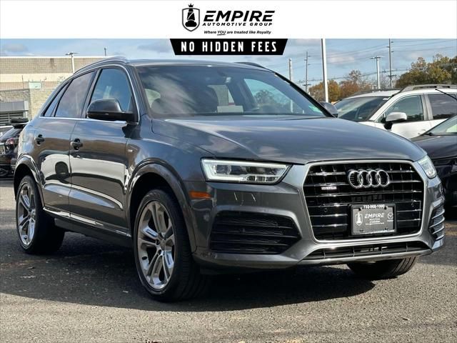 2018 Audi Q3 Sport Premium Plus