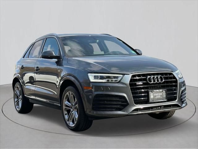 2018 Audi Q3 Sport Premium Plus