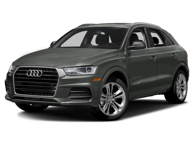 2018 Audi Q3 Sport Premium Plus