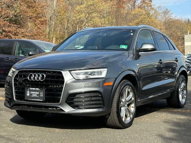 2018 Audi Q3 Sport Premium Plus