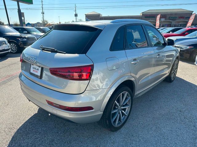 2018 Audi Q3 Sport Premium