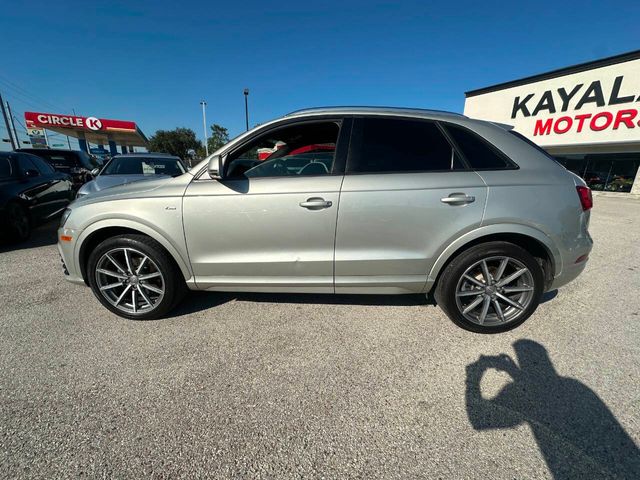 2018 Audi Q3 Sport Premium