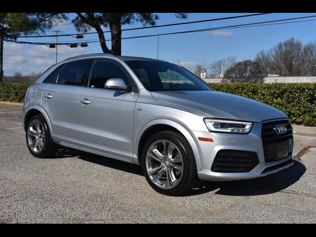 2018 Audi Q3 Sport Premium Plus