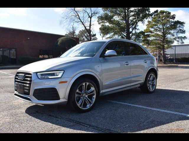 2018 Audi Q3 Sport Premium Plus