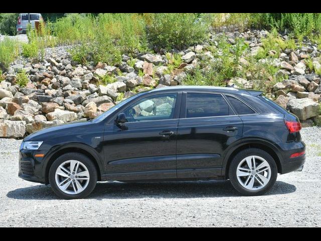 2018 Audi Q3 