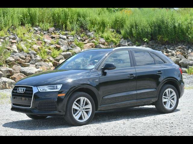 2018 Audi Q3 