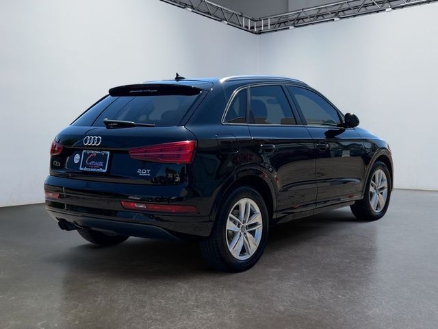 2018 Audi Q3 