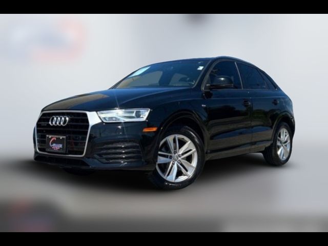 2018 Audi Q3 